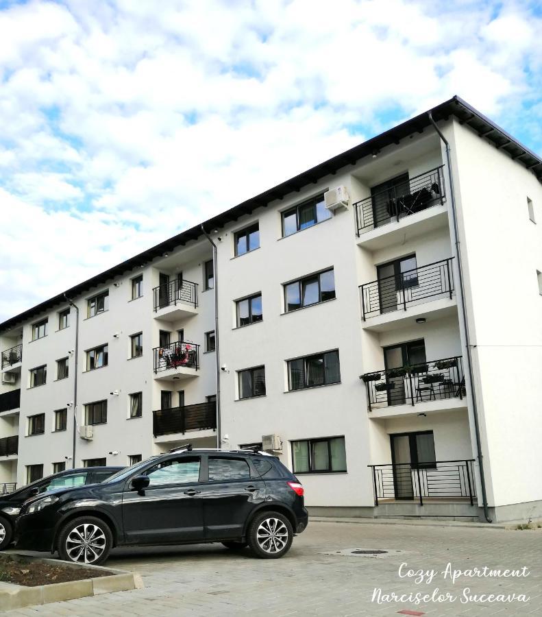 Cozy Apartment Narciselor Suceava Ipotesti  Экстерьер фото